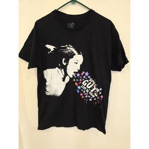 Olivia Rodrigo Spill Your Guts T-Shirt Womens LG Genuine Concert Merch